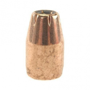 Hornady Geschoss 9mm (355 Diameter) 124 gr XTP® Hornady Geschoss 9mm (355 Diameter) 124 gr XTP®