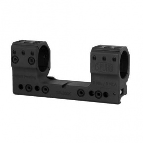 SPUHR Zielfernrohrmontage 30 mm Picatinny, 0 MOA Höhe 34 mm SPUHR Zielfernrohrmontage 30 mm Picatinny, 0 MOA Höhe 34 mm
