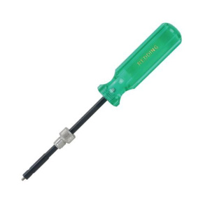 Redding Universal Flash Hole Deburring Tool - 0.080" Including Pilot Stop 30 cal