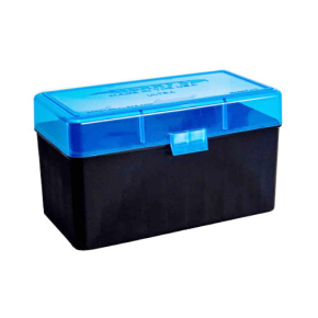 Berrys Plastic Ammo Storage Box .338LM / .300 Ultra (50 rd) Berrys Plastic Ammo Storage Box .338LM / .300 Ultra (50 rd)