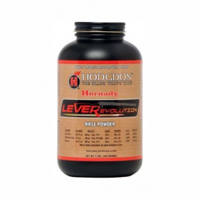 Hodgdon Leverevolution Smokeless Rifle Powder - 454 g