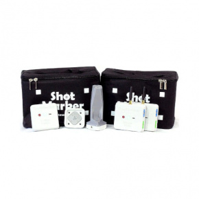 ShotMaker Zielsystem - Set für 2 Ziele ShotMaker Zielsystem - Set für 2 Ziele
