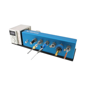K&M Benchtop Case Prep Machine