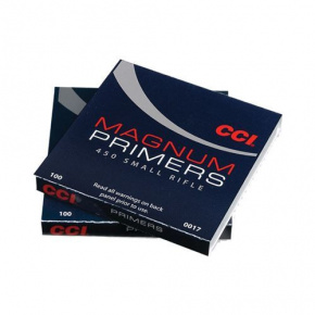 CCI 450 Small Rifle Magnum Primer