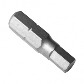 Nickeled Metric Hex Bit FIX IT STICKS