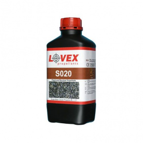 Lovex S020 Smokeless Handgun Powder Lovex S020 Smokeless Handgun Powder
