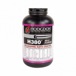 Hodgdon H380 Smokeless Rifle Powder Hodgdon H380 Smokeless Rifle Powder