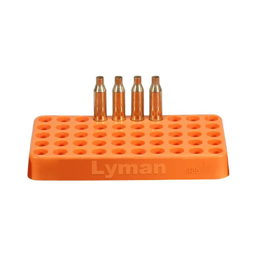Lyman Custom Fit Loading Block Lyman Custom Fit Loading Block