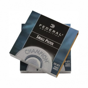 Federal 100 Small Pistol Primer Federal 100 Small Pistol Primer