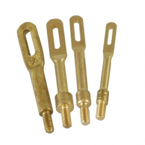 Tipton Solid Brass Slotted Tip Rifle/Handgun Set