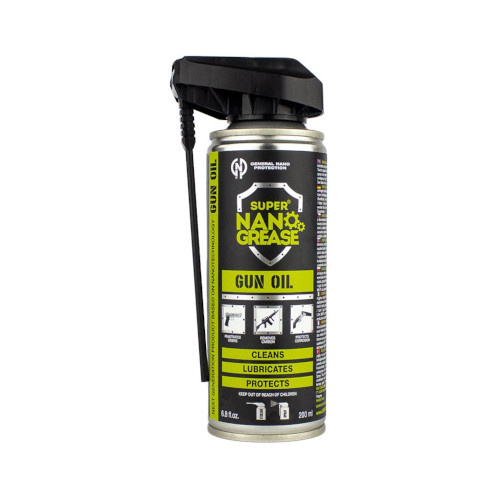 Nanoprotech Gun Oil Nanoprotech Gun Oil