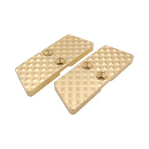 Messinggewichte für Mini Plate V2