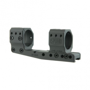 SPUHR Zielfernrohrmontage 34 mm (70 mm Cantilever) Picatinny, 0 MOA - Höhe 32 mm SPUHR Zielfernrohrmontage 34 mm (70 mm Cantilever) Picatinny, 0 MOA - Höhe 32 mm