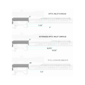 KRG C4 Barrel Shroud