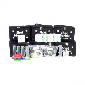 ShotMaker Zielsystem - Set für 6 Ziele ShotMaker Zielsystem - Set für 6 Ziele