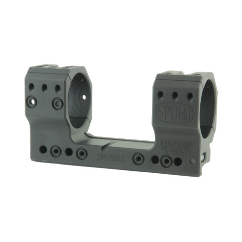 SPUHR Zielfernrohrmontage 40 mm Picatinny 0 MOA - Höhe 38 mm