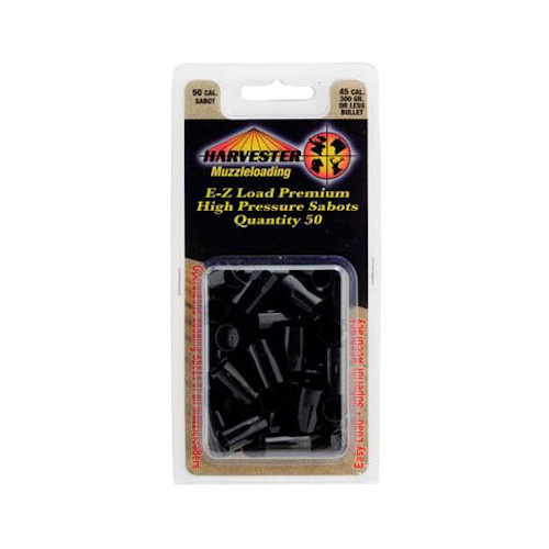 Harvester Sabot 50 cal for 45 cal bullets 300gr or less Harvester Sabot 50 cal for 45 cal bullets 300gr or less