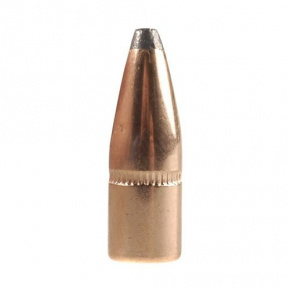 Hornady Geschoss 22 cal (224 Diameter) 55 gr SP Cannelure