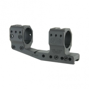 SPUHR Zielfernrohrmontage 34 mm (70 mm Cantilever) Picatinny, 0 MOA - Höhe 38 mm SPUHR Zielfernrohrmontage 34 mm (70 mm Cantilever) Picatinny, 0 MOA - Höhe 38 mm