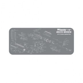 Wheeler AR Maintenance Mat Wheeler AR Maintenance Mat