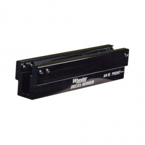 Wheeler Delta Series AR Upper / Pic Rail Vise Block Wheeler Delta Series AR Upper / Pic Rail Vise Block
