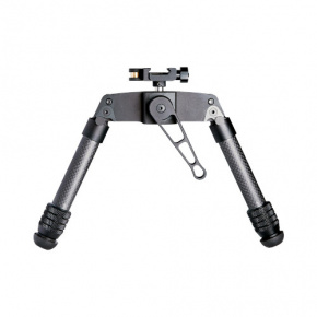 Wide Carbon bipod Dolphin Ranger 2 with ball joint