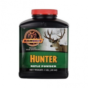 Ramshot Hunter Smokeless Rifle Powder Ramshot Hunter Smokeless Rifle Powder