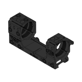SPUHR Zielfernrohrmontage 34 mm Picatinny 44 MOA - Höhe 30 mm Gen3
