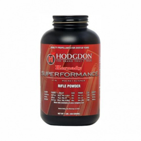 Hodgdon Superformance Smokeless Rifle Powder - 454 g