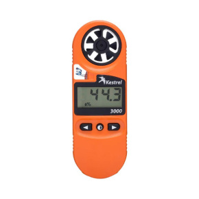 Weather Meter Kestrel 3000