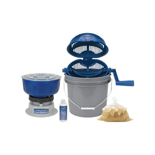 Frankford Arsenal QuicknEZ Case Tumbler 220V Kit RELOADER