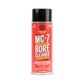Shooters Choice MC-7  Extra Strength Bore Cleaner