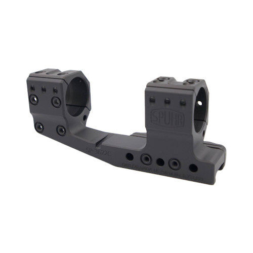 SPUHR Ausleger Zielfernrohrmontage 30 mm Picatinny 20 MOA Höhe 38 mm Gen3