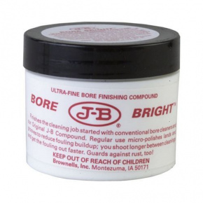 J-B Bore Bright Bore Finishing Compound