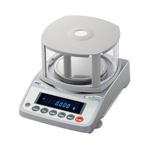 Präzise Digital Waage A&D FZ-120i-EC