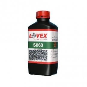 Lovex S060 Smokeless Rifle Powder Lovex S060 Smokeless Rifle Powder