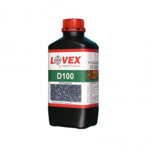 Lovex D100 Smokeless Rifle Powder Lovex D100 Smokeless Rifle Powder