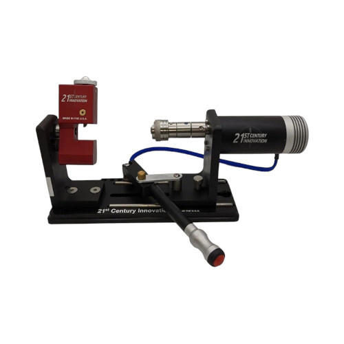 Power Neck Turning Lathe Power Neck Turning Lathe