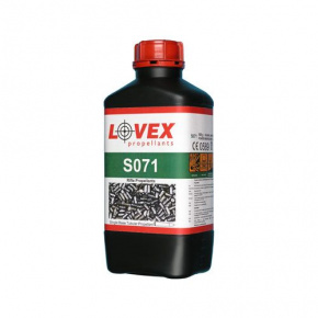 Lovex S071 Smokeless Rifle Powder Lovex S071 Smokeless Rifle Powder