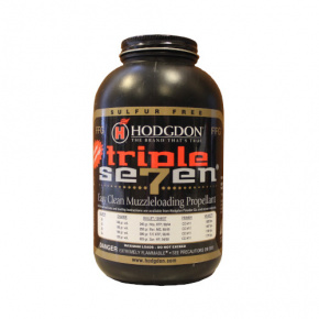 Treibladungspulver Hodgdon Triple Seven FFg Treibladungspulver Hodgdon Triple Seven FFg