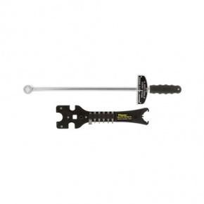 Wheeler Delta Series AR Combo Tool with Torque Wrench Wheeler Delta Series AR Combo Tool with Torque Wrench