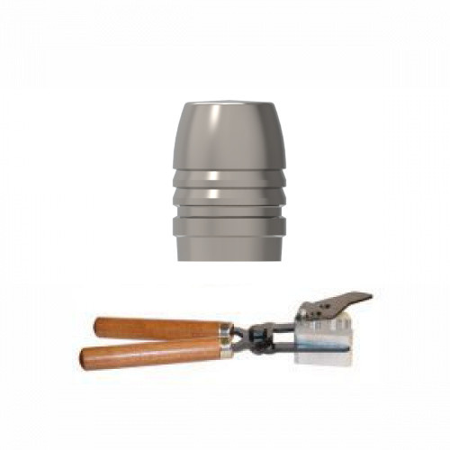 LEE Mold Double Cavity C501-350-RF LEE Mold Double Cavity C501-350-RF
