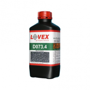 Lovex D073.4 Smokeless Rifle Powder Lovex D073.4 Smokeless Rifle Powder