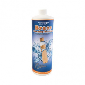 Frankford Arsenal Ultrasonic Brass Cleaning Solution Frankford Arsenal Ultrasonic Brass Cleaning Solution