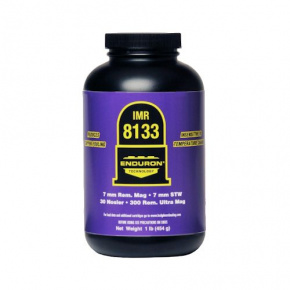 IMR 8133 ENDURON Smokeless Rifle Powder IMR 8133 ENDURON Smokeless Rifle Powder