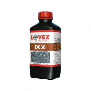 Lovex D036 Smokeless Handgun Powder Lovex D036 Smokeless Handgun Powder