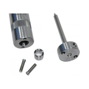 Wilson Stainless Steel Interchangeable Kalibrierring Halskalibriermatrize 6mm PPC