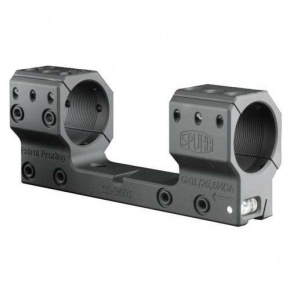 SPUHR Zielfernrohrmontage für Sauer 30 mm 20 MOA Höhe 35 mm SPUHR Zielfernrohrmontage für Sauer 30 mm 20 MOA Höhe 35 mm