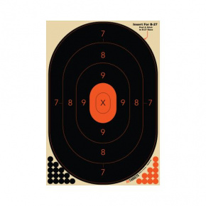 Self adhesive Reactive Target 398 x 598 mm