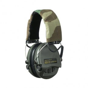 MSA Sordin Supreme Pro Grün / Camo MSA Sordin Supreme Pro Grün / Camo